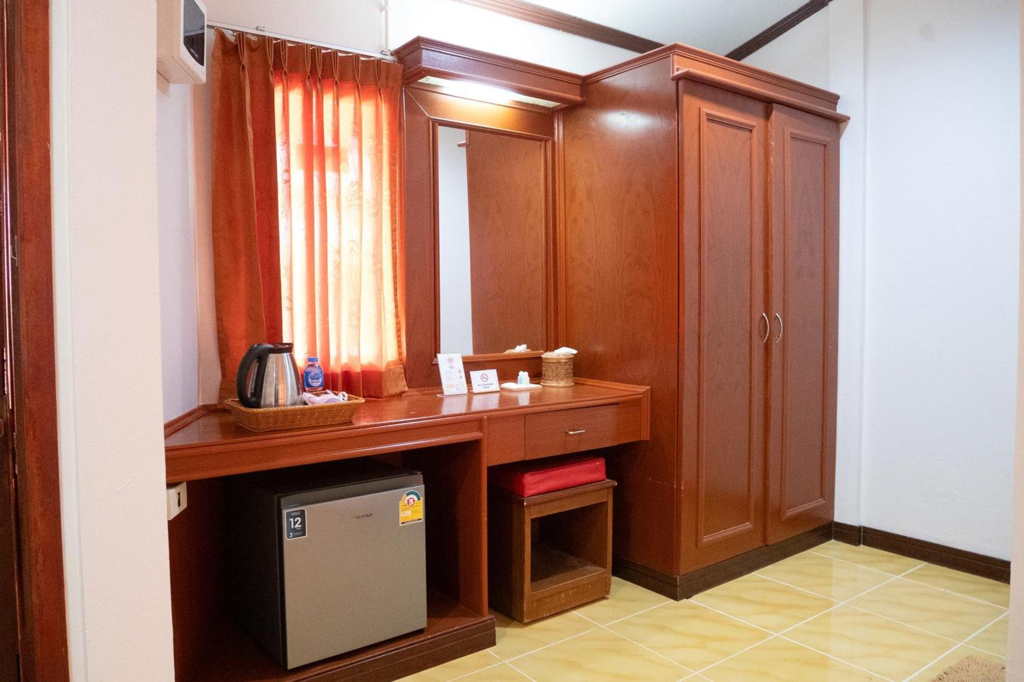 M.P Resort Ao Nam Mao Exterior photo